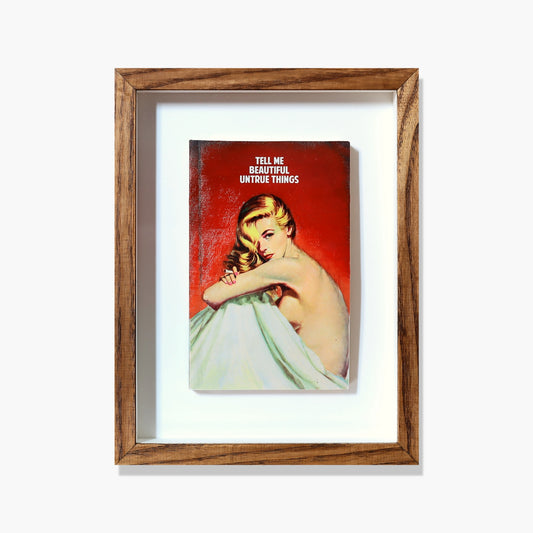 Tell Me Beautiful, 2025