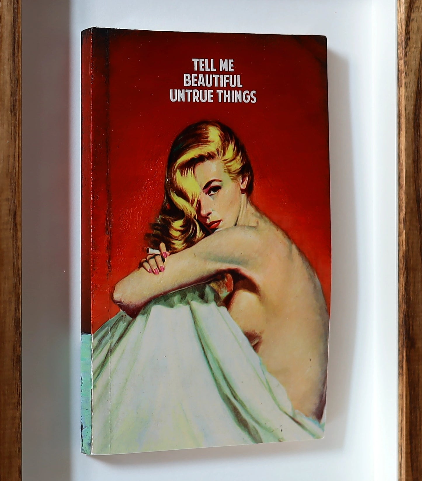 Tell Me Beautiful, 2025