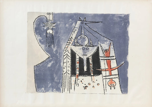 Le vent du Sud, 1960