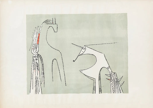 Je te regarde, 1960