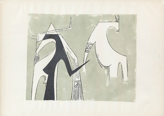 L'indifférent, 1960