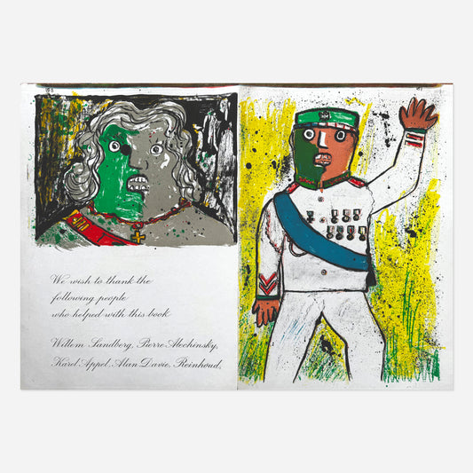 Untitled (from the One Cent Life portfolio), 1964