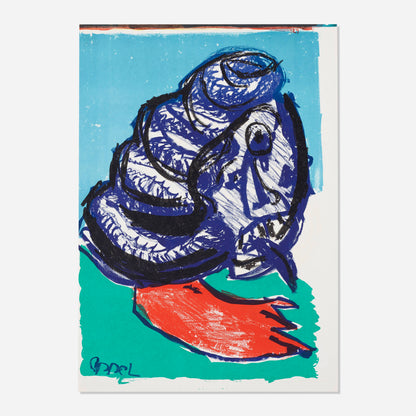 Untitled (from the One Cent Life portfolio), 1964