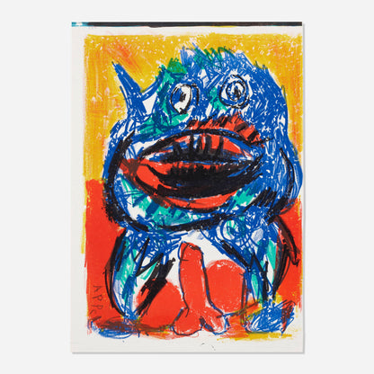 Untitled (from the One Cent Life portfolio), 1964