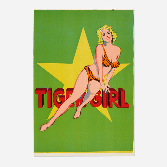 Untitled (from the One Cent Life portfolio), 1964