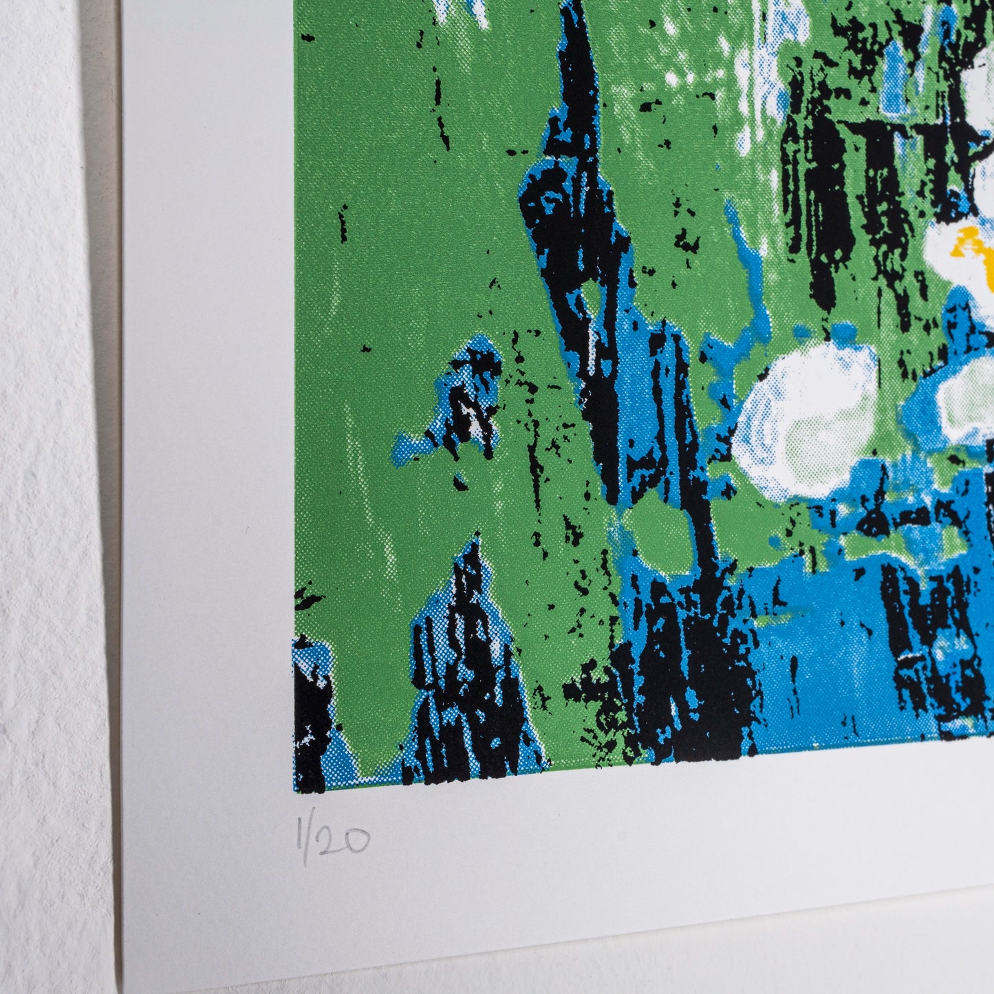 Chioma at the pool, 2025