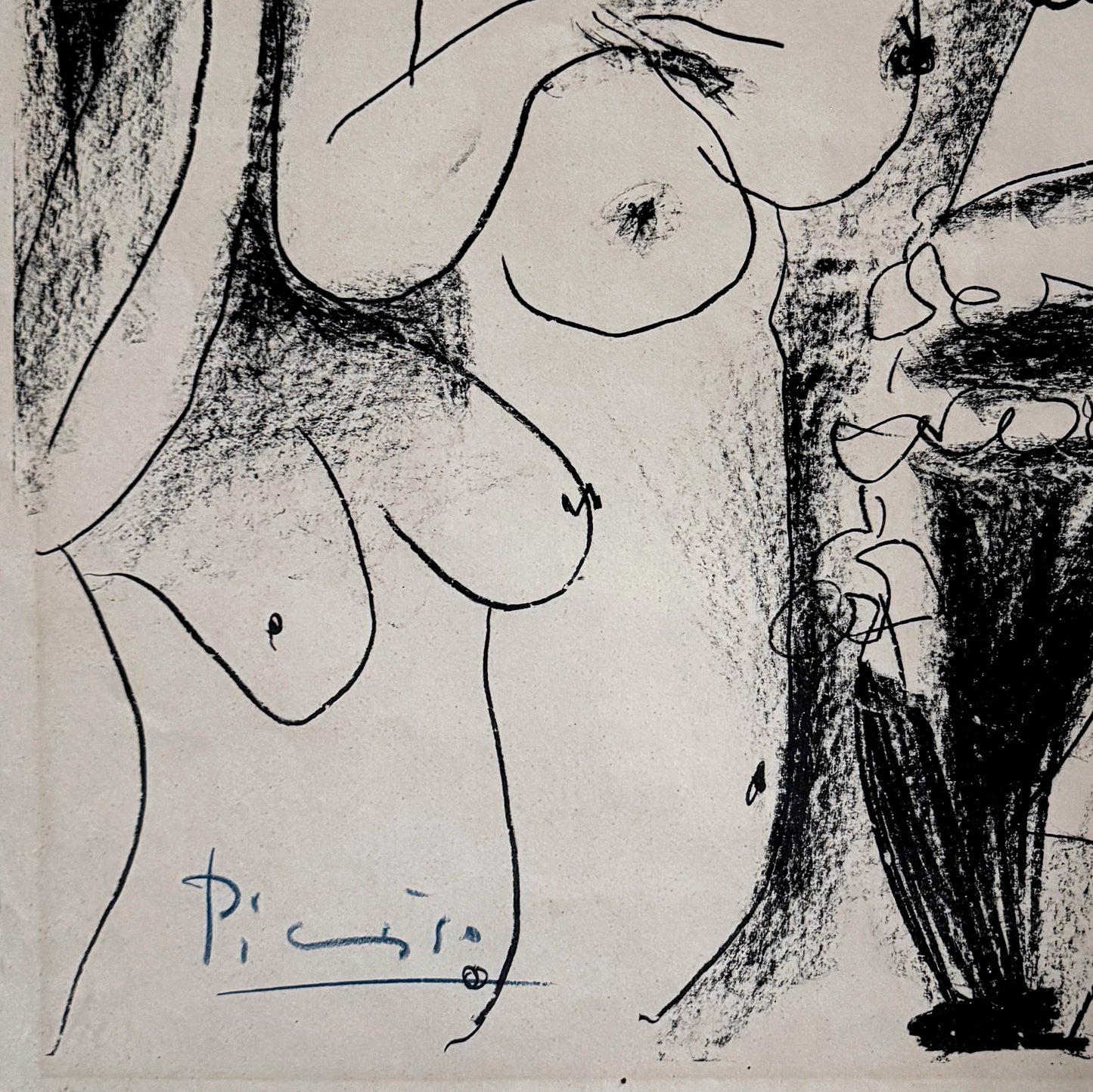 Le vieux Roi, 1959