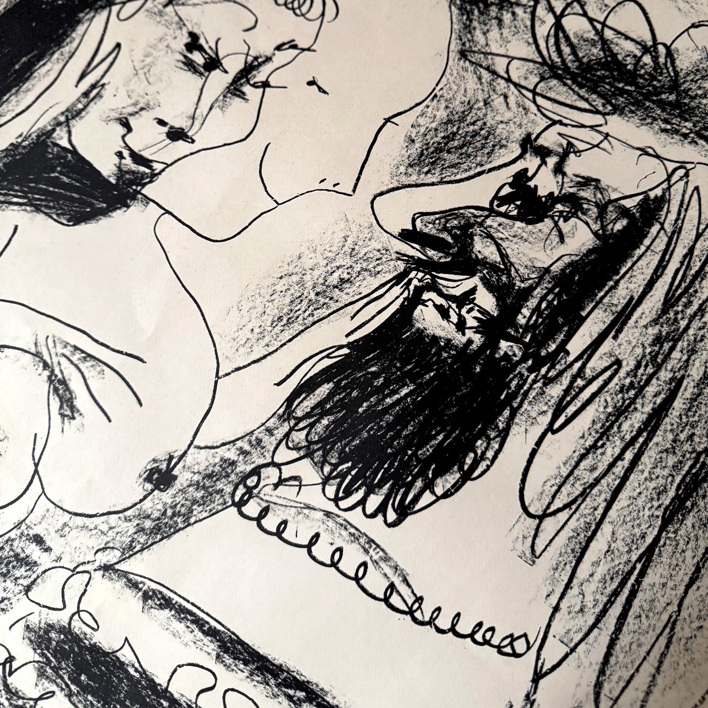 Le vieux Roi, 1959