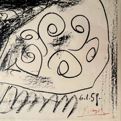 Le vieux Roi, 1959