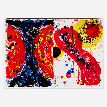 Untitled (from the One Cent Life portfolio), 1964